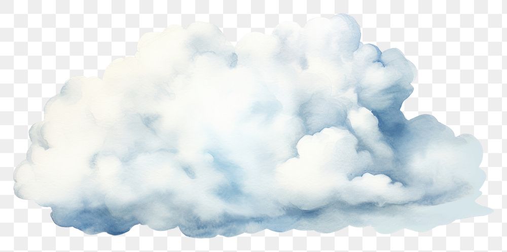 PNG  Illustration cloud backgrounds nature. 