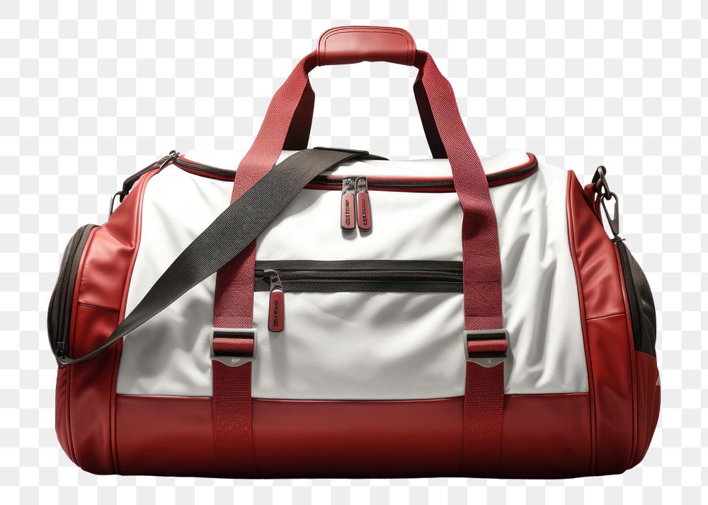 PNG Sport bag handbag luggage sports. 