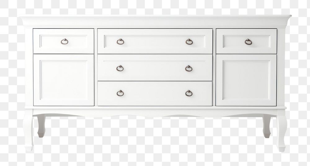 PNG  Dresser dresser sideboard furniture. AI generated Image by rawpixel.