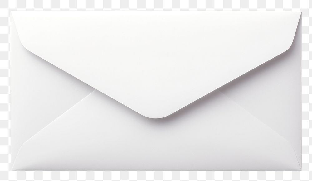 PNG  Corrugated mailer envelope paper white