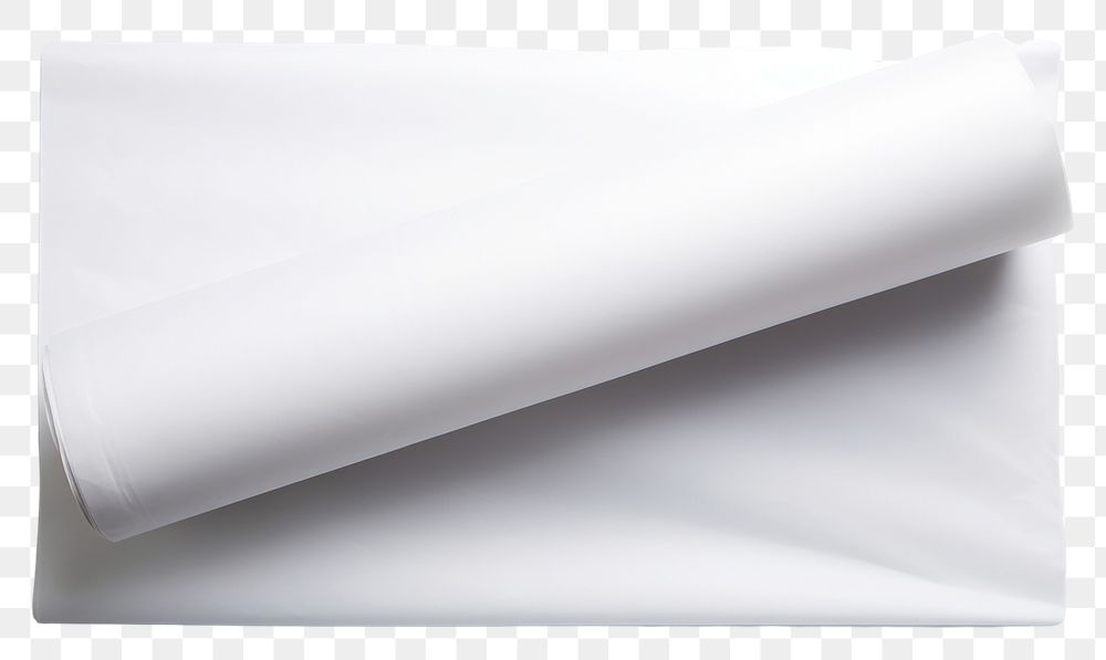 PNG  Shrink wrap paper white . AI generated Image by rawpixel.