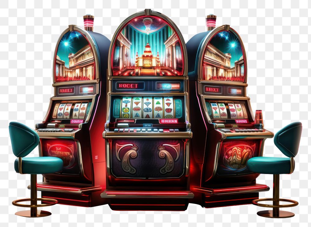 PNG  SLOT MACHINE gambling casino game