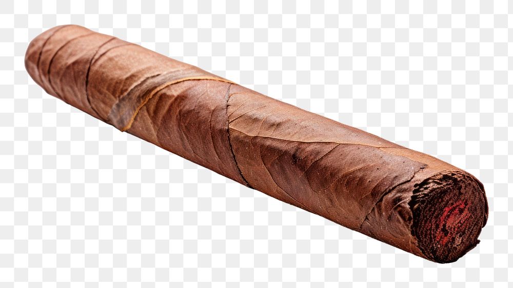 PNG Cigar white background tobacco smoking
