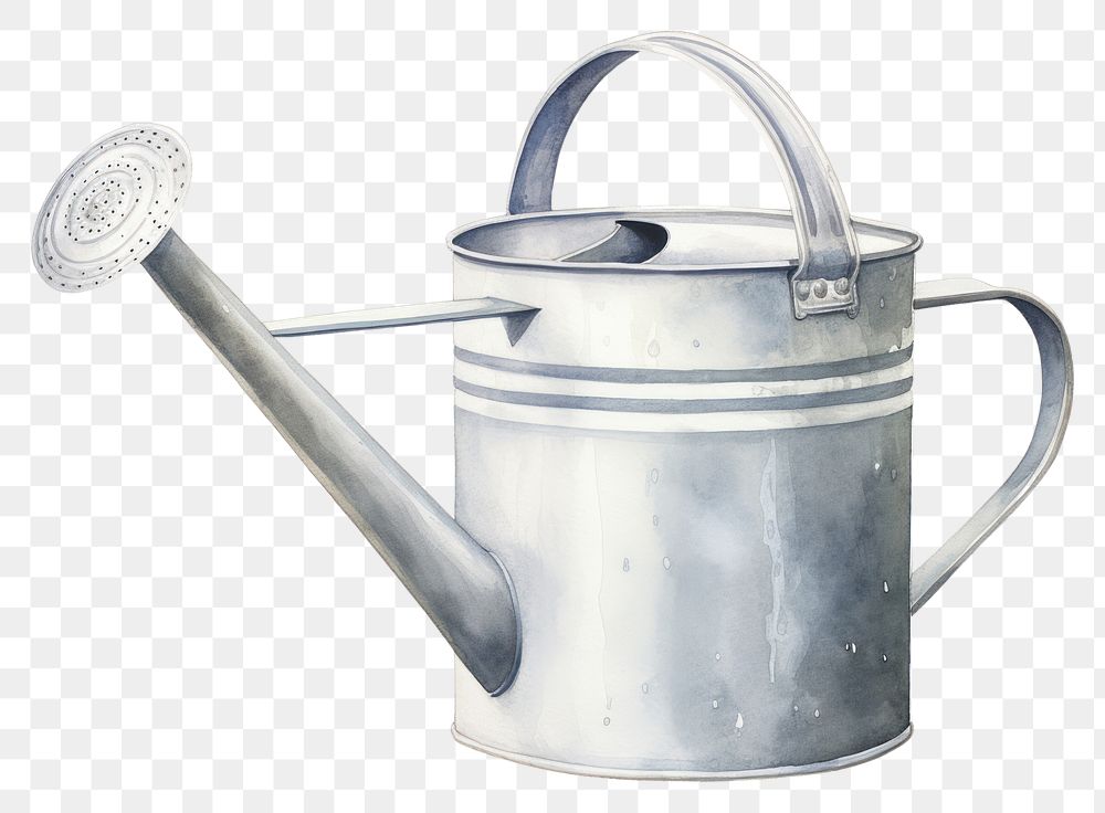 PNG White background handle kettle metal. AI generated Image by rawpixel.