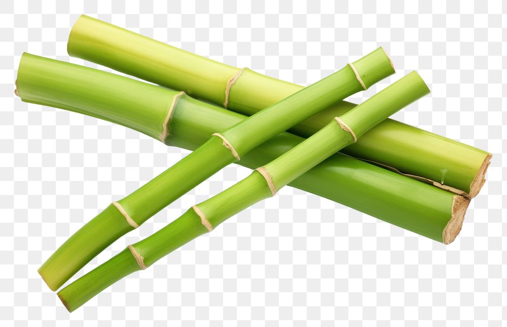 PNG Cane bamboo plant white background. AI generated Image by rawpixel.