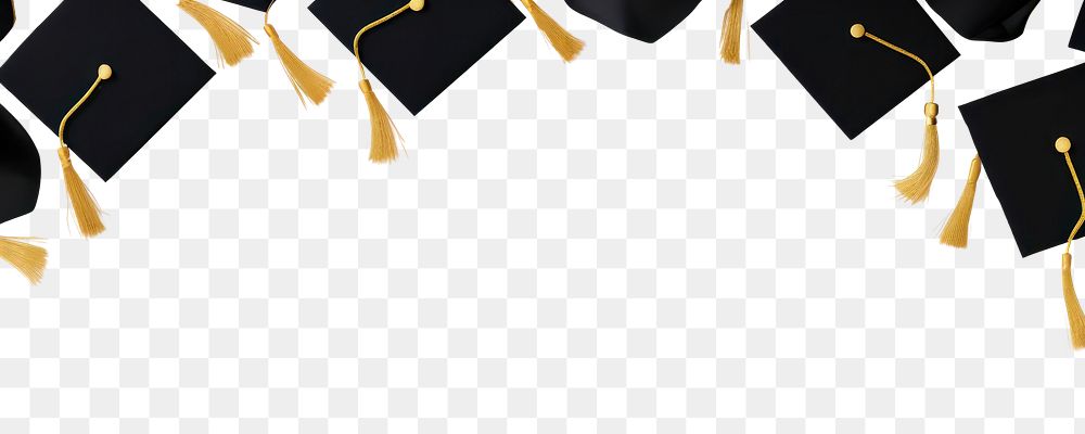 PNG  Graduation theme text white background aspirations. AI generated Image by rawpixel.