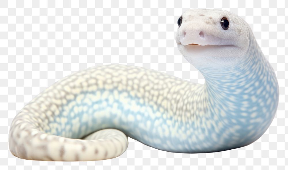 PNG Snowflake moray eel reptile animal lizard. AI generated Image by rawpixel.