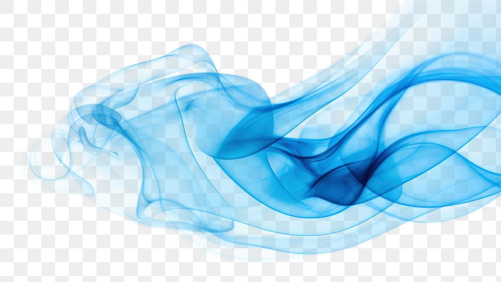 PNG Smoke backgrounds blue lightweight. 