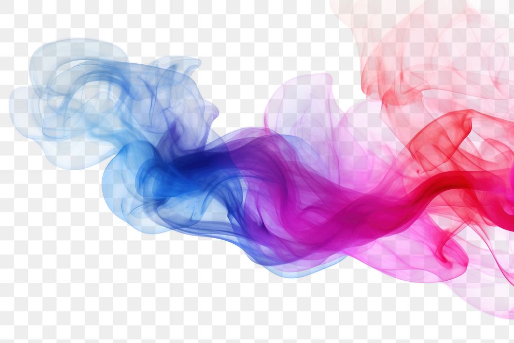 PNG Smoke backgrounds creativity futuristic. AI generated Image by rawpixel.
