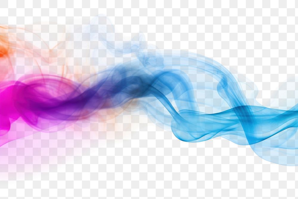 PNG Smoke backgrounds futuristic. 