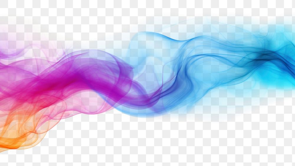 PNG Smoke backgrounds white background futuristic. AI generated Image by rawpixel.