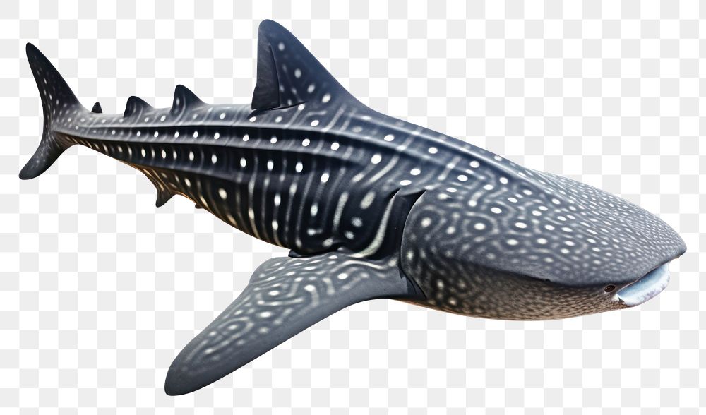 PNG Shark whale animal mammal. AI generated Image by rawpixel.