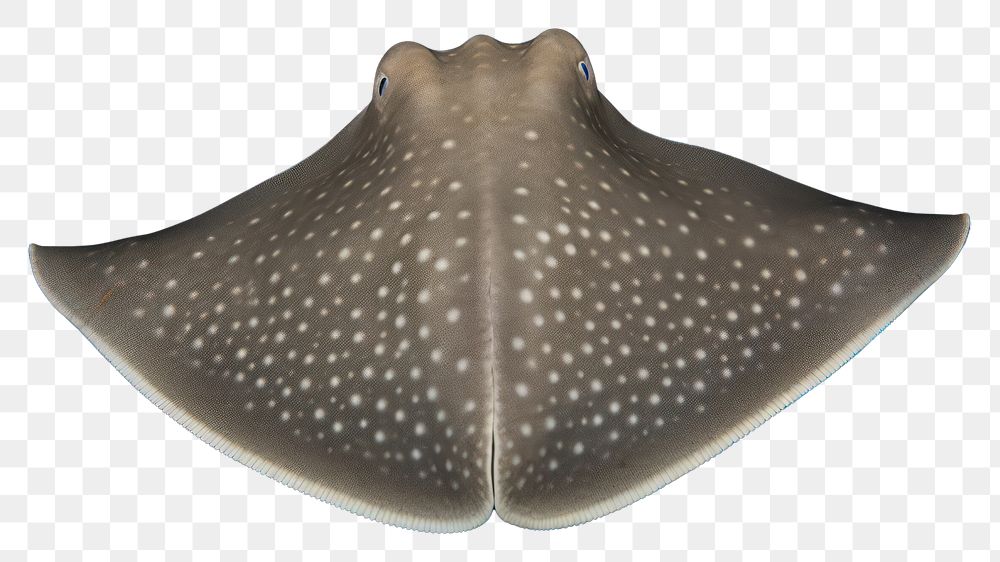 PNG A stingray animal fish sea. AI generated Image by rawpixel.