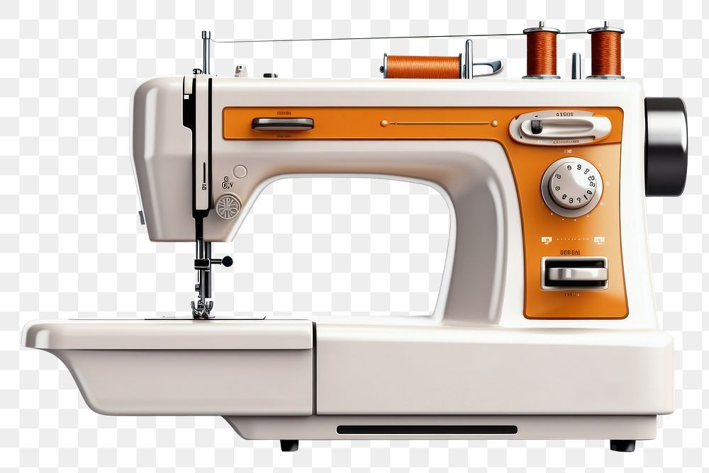 PNG Sewing sewing machine  