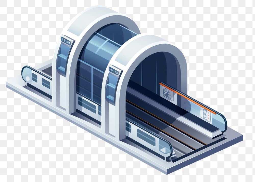 PNG Tunnel subway architecture diagram technology. AI generated Image by rawpixel.