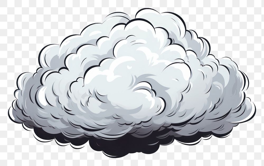 PNG Storm cloud white white background chandelier. AI generated Image by rawpixel.