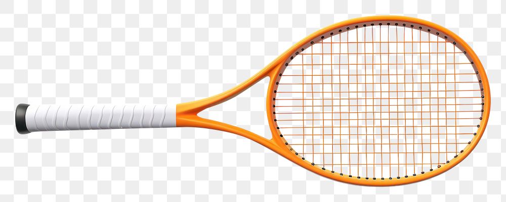 PNG  Tennis racket sports competition recreation. AI generated Image by rawpixel.