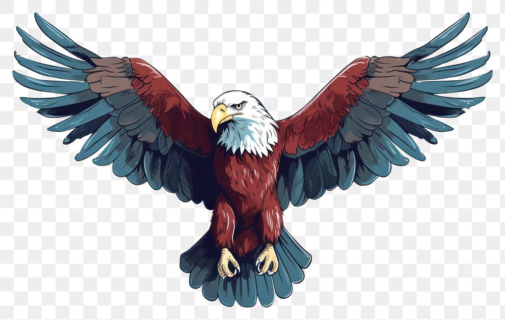 Eagle Drawing Images  Free Photos, PNG Stickers, Wallpapers