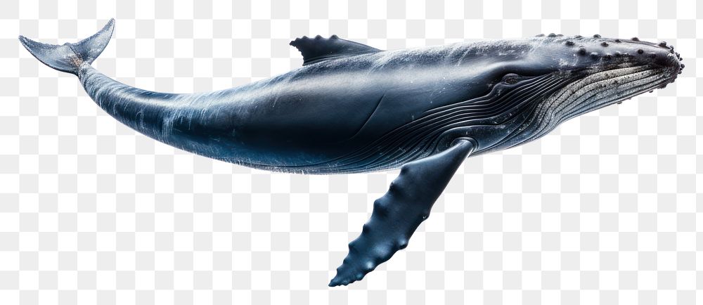 PNG Whale animal mammal fish. AI generated Image by rawpixel.