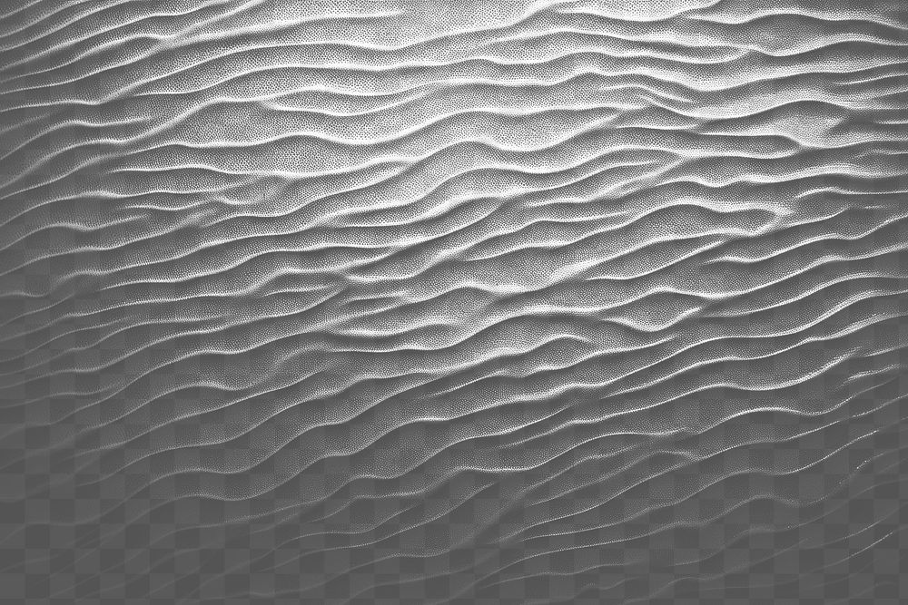 PNG Desert overlay effect, transparent background