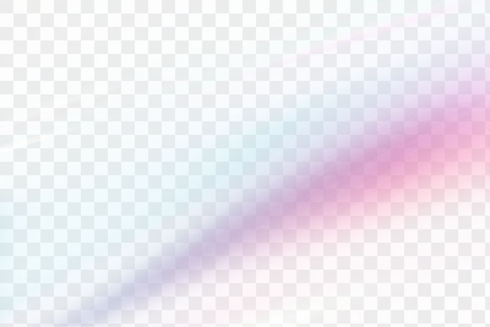 PNG Gradient iridescent overlay effect, transparent background