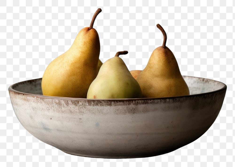 PNG Fruit plant pear food. AI generated Image by rawpixel.