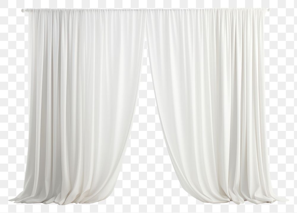 PNG  Contemporary minimal curtain white  architecture