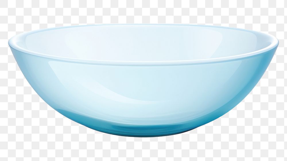PNG Bowl white background transparent simplicity. AI generated Image by rawpixel.