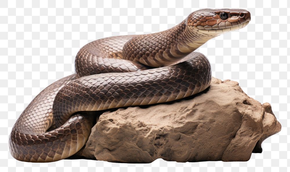 PNG Snake snake reptile animal. AI generated Image by rawpixel.