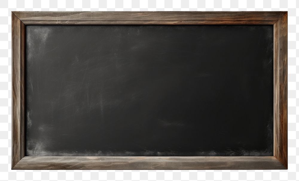 PNG Blackboard backgrounds white background rectangle. AI generated Image by rawpixel.