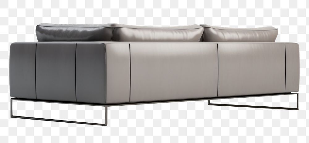 PNG  Furniture sofa  architecture. AI generated Image by rawpixel.