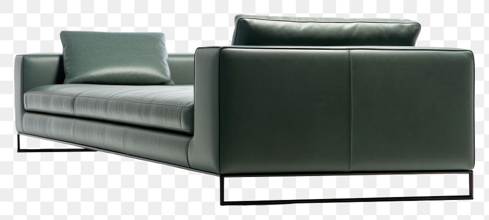 PNG  Furniture cushion chair sofa. AI generated Image by rawpixel.