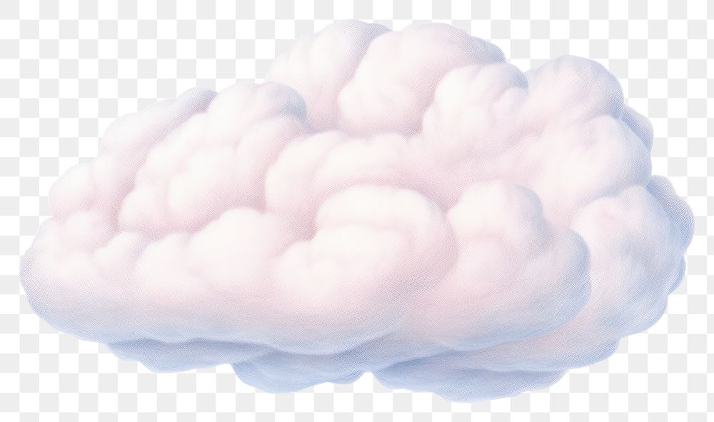 PNG  Cloud nature white sky. AI generated Image by rawpixel.