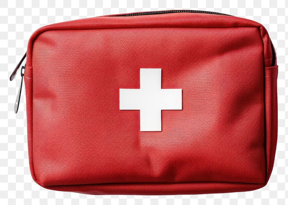 PNG First aid medicine maroon red. AI generated Image by rawpixel.