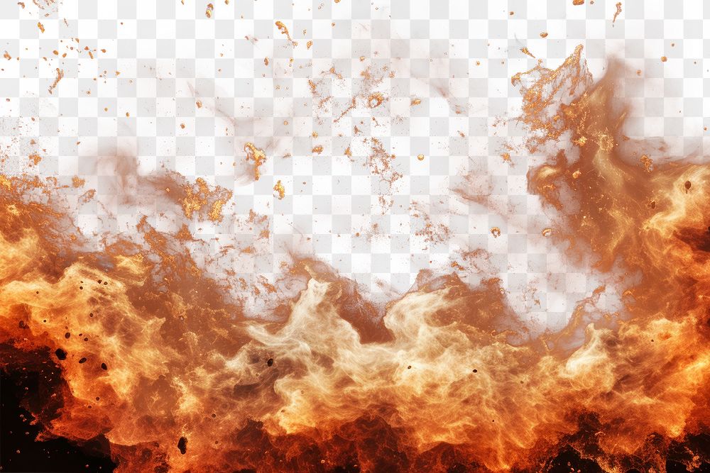 PNG Explosion nebula smoke cloud