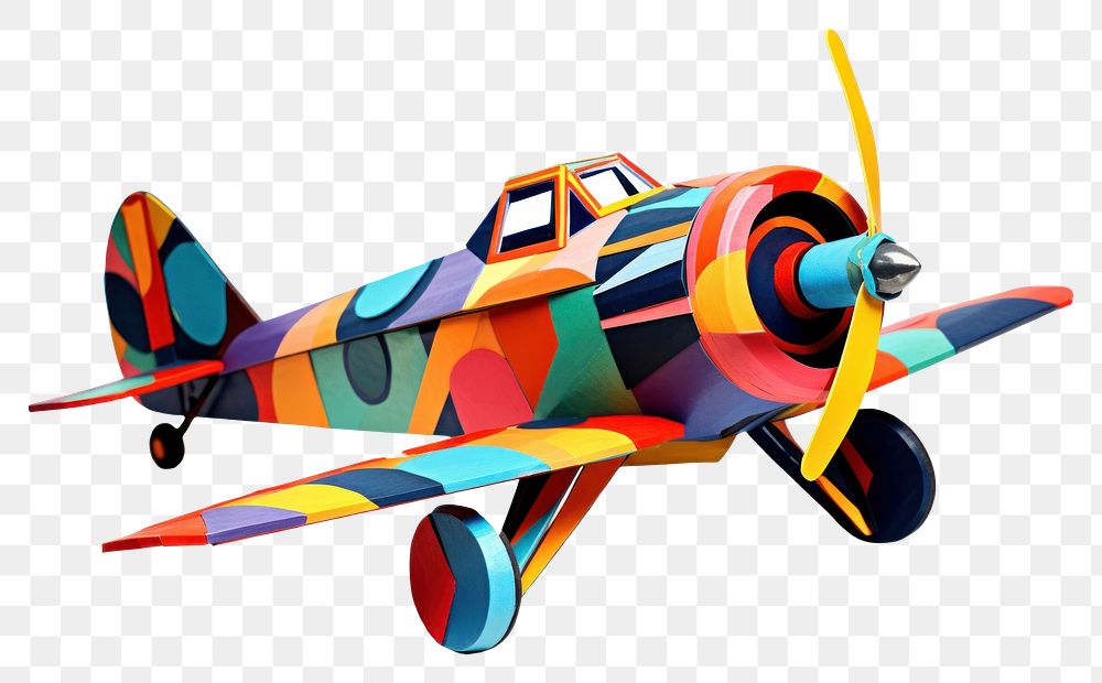 PNG Airplane airplane propeller aircraft. AI generated Image by rawpixel.