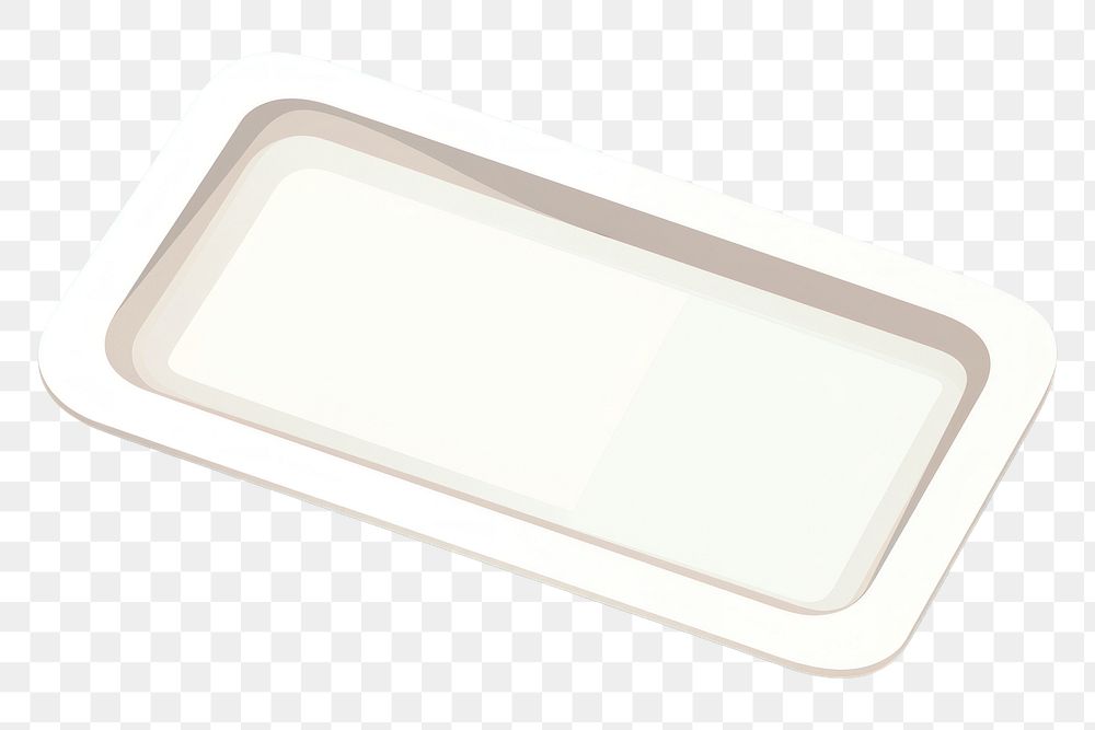 PNG Tray electronics rectangle absence. AI generated Image by rawpixel.