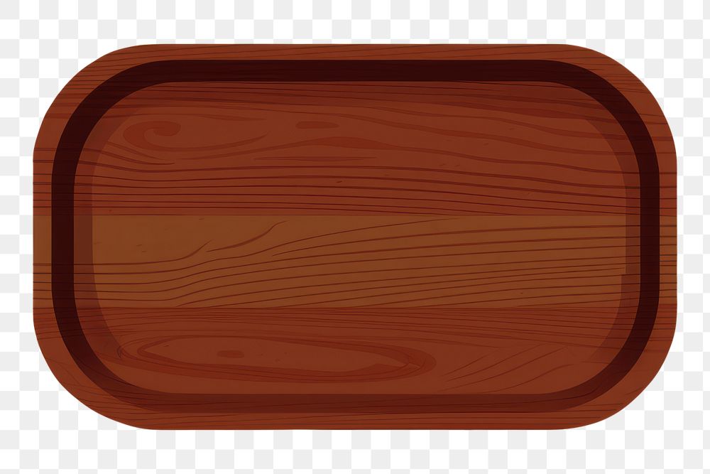 PNG Tray wood absence pattern. AI generated Image by rawpixel.