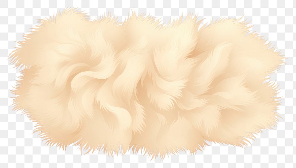 PNG Fur backgrounds accessory abstract. AI generated Image by rawpixel.