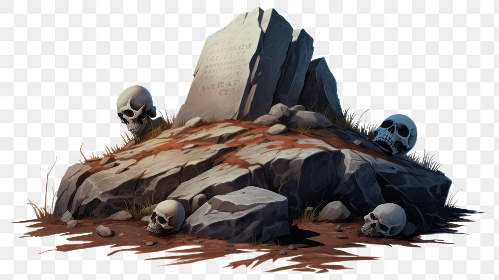 PNG Tomb stone grave tomb outdoors clothing. AI generated Image by rawpixel.