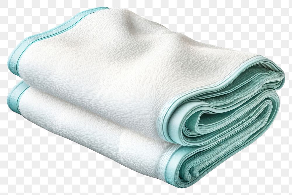 PNG Towel absence textile blanket. AI generated Image by rawpixel.