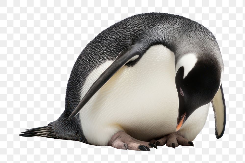 PNG Penguin penguin animal bird. 