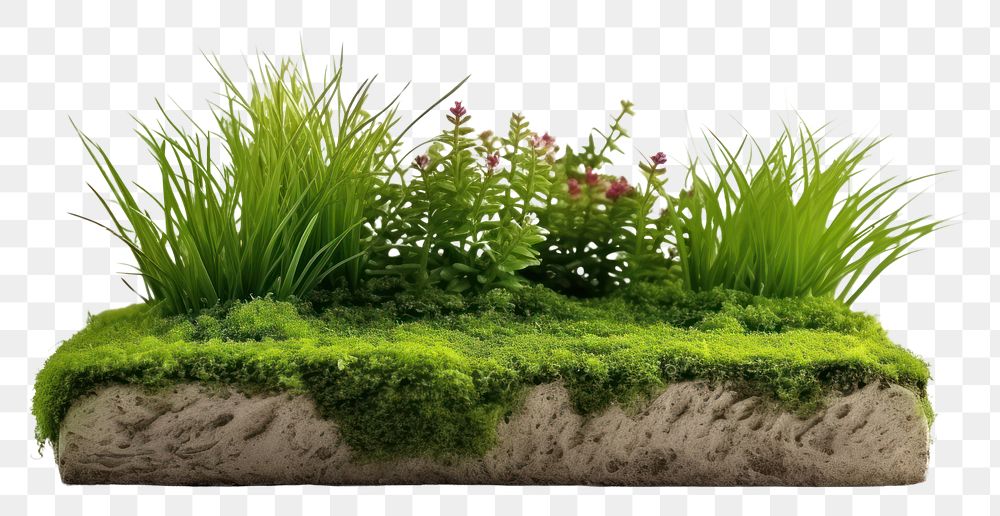 PNG Garden grass outdoors nature. AI generated Image by rawpixel.