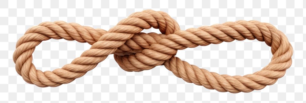 PNG Rope knot durability. 