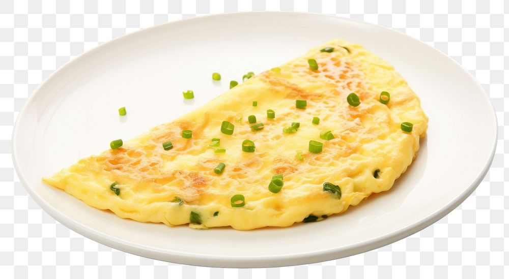 PNG Japanese omelette rice plate food egg. 