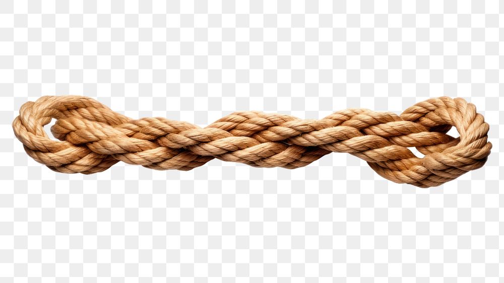 PNG Rope white background durability intricacy. AI generated Image by rawpixel.