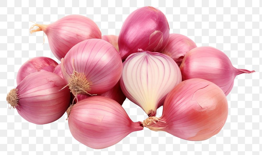 PNG  Shallot Shallot shallot vegetable onion