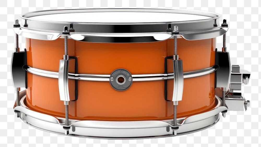 PNG Drum snare drums percussion white background. AI generated Image by rawpixel.