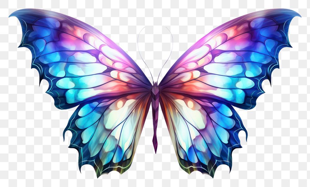 PNG Fairy butterfly animal insect. AI generated Image by rawpixel.