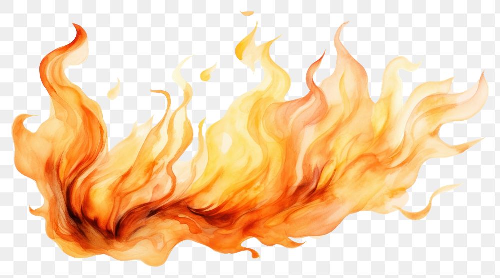 PNG Flame backgrounds fire  